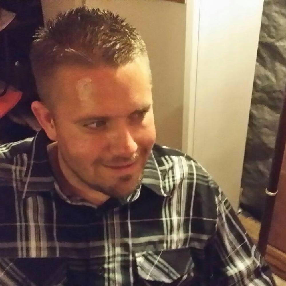 Meet your Posher, Chad